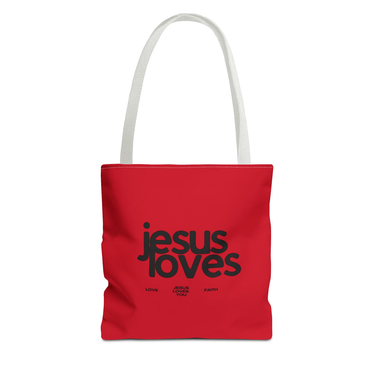 JESUS LOVES - BAG