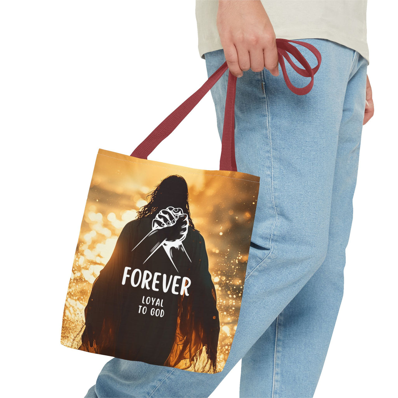 FOREVER LOYAL TO GOD - BAG