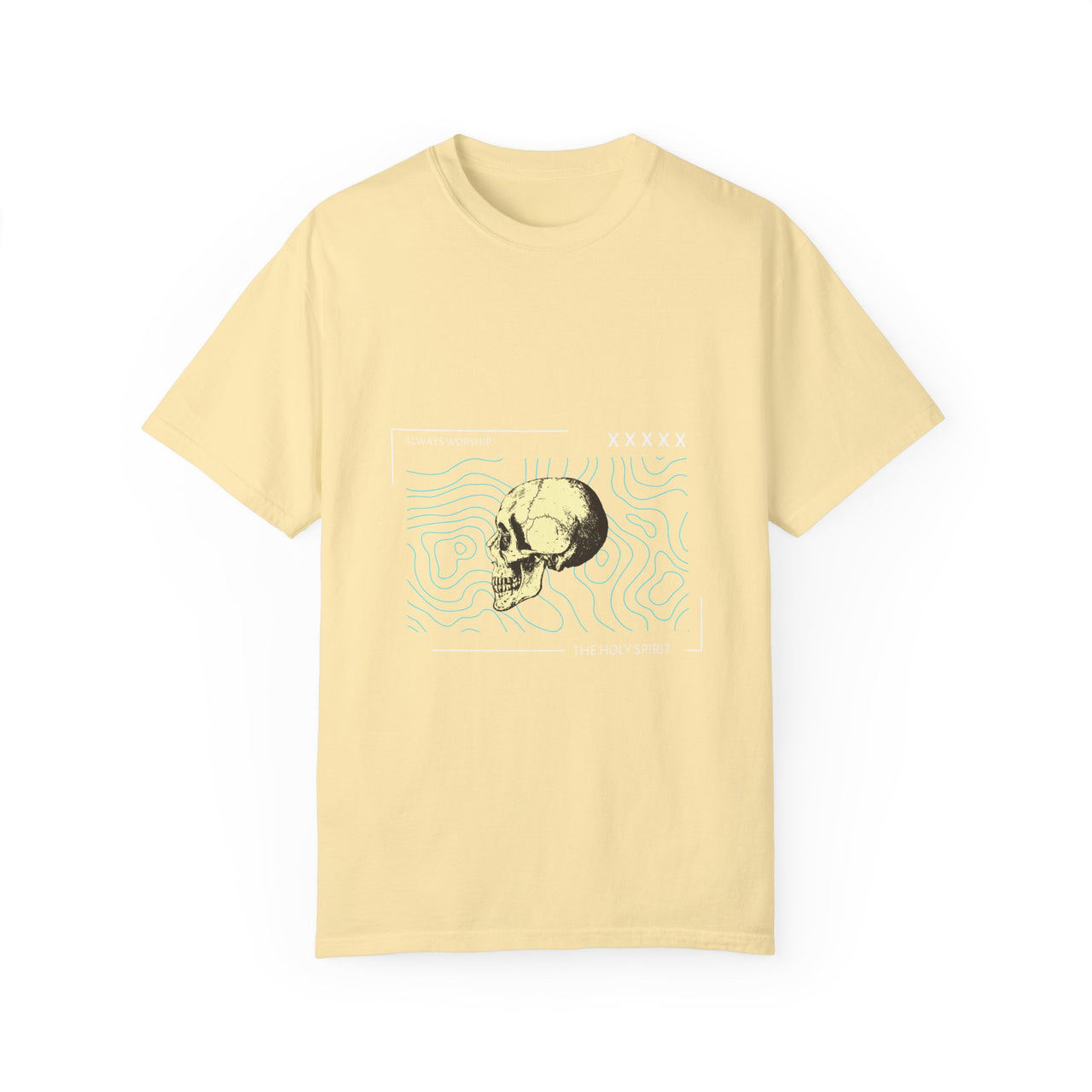 THE HOLY SPIRIT - TEE