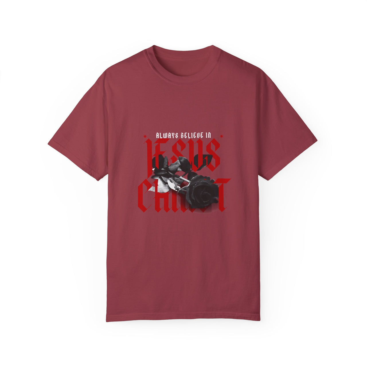 BELIEVE IN JESUS - TEE