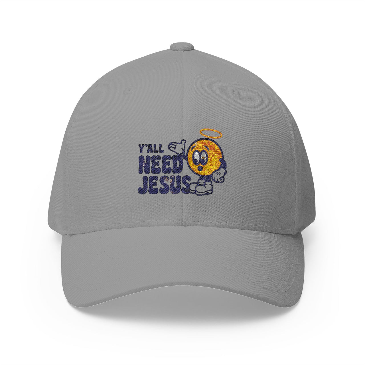 Y'ALL NEED JESUS CAP.