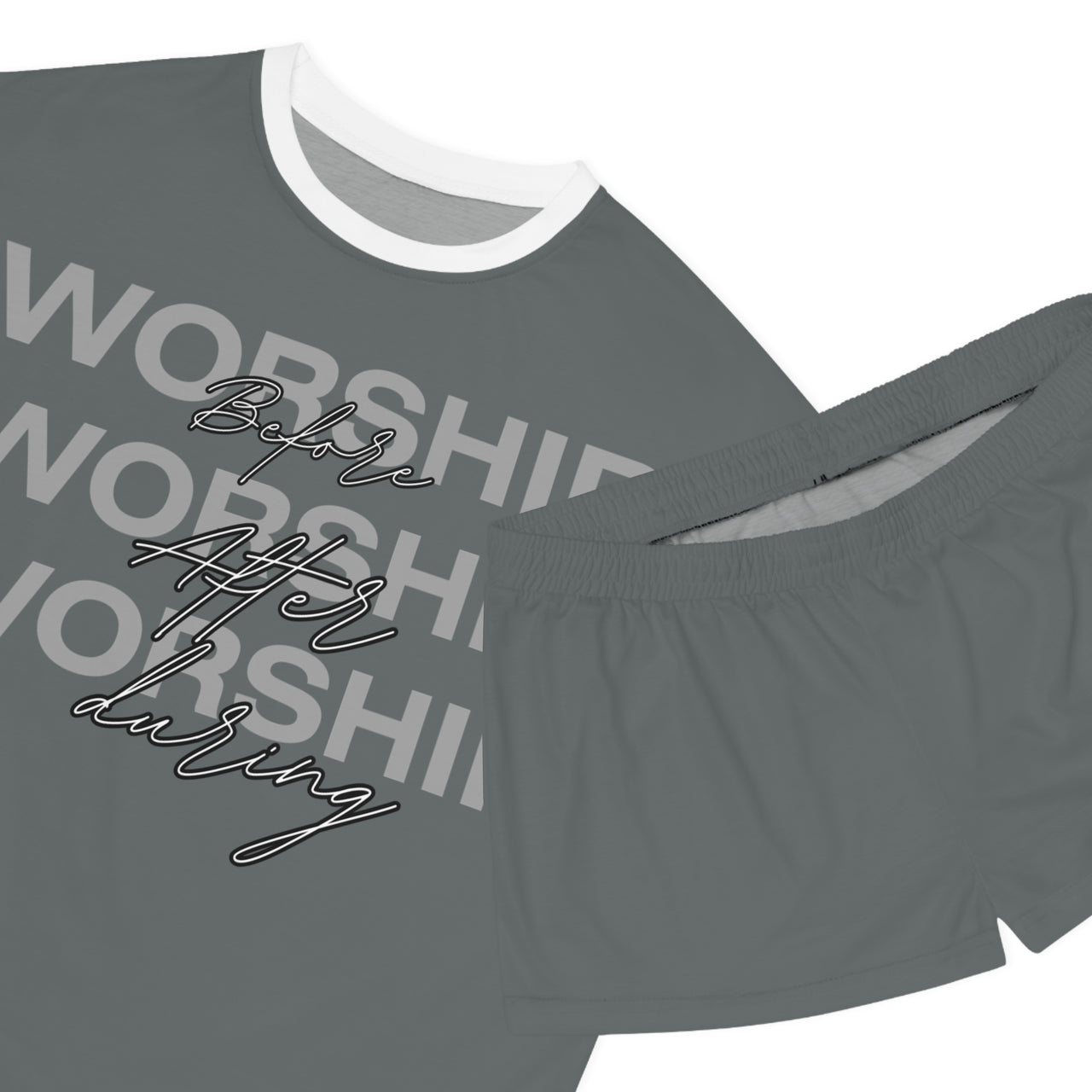 WORSHIP - PAJAMA SET
