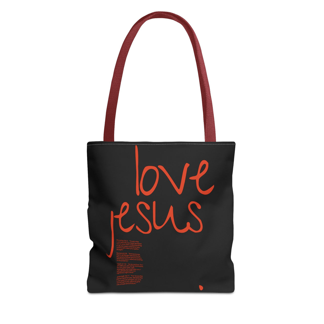 LOVE JESUS - BAG