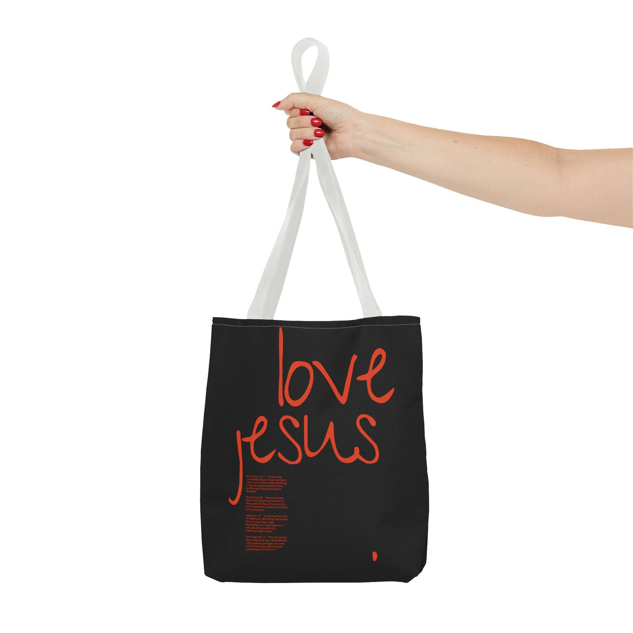 LOVE JESUS - BAG