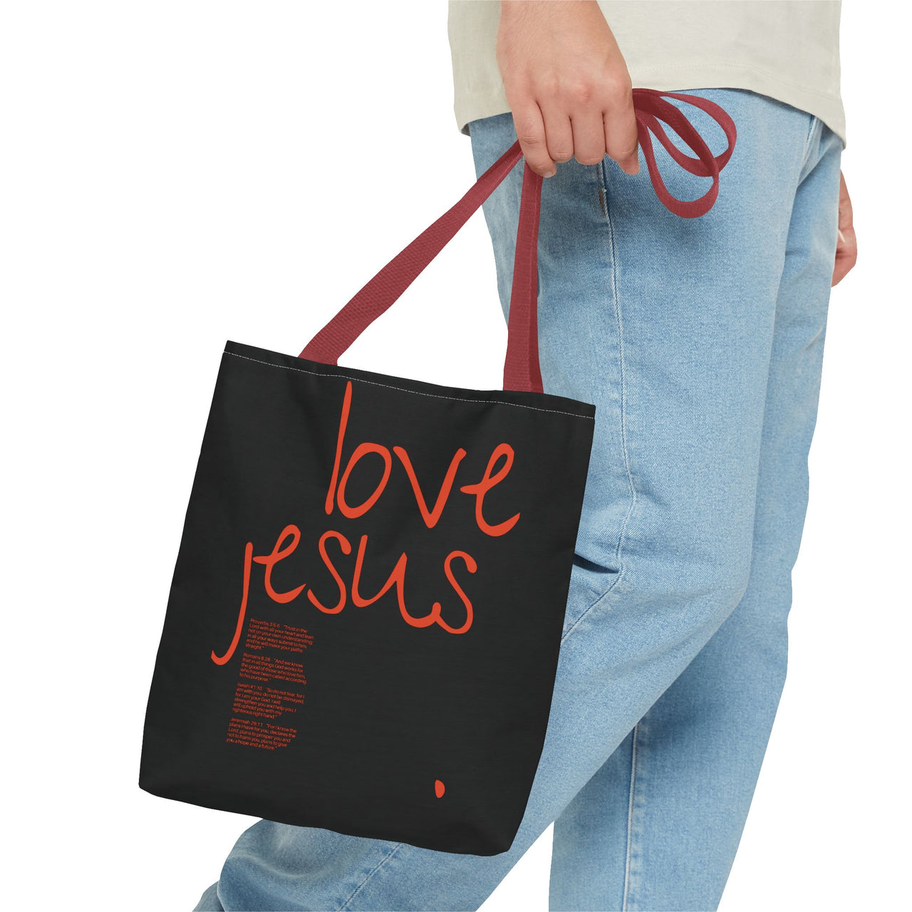 LOVE JESUS - BAG