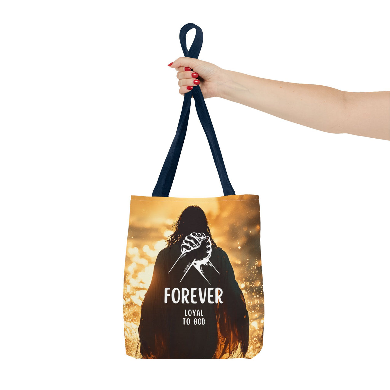 FOREVER LOYAL TO GOD - BAG