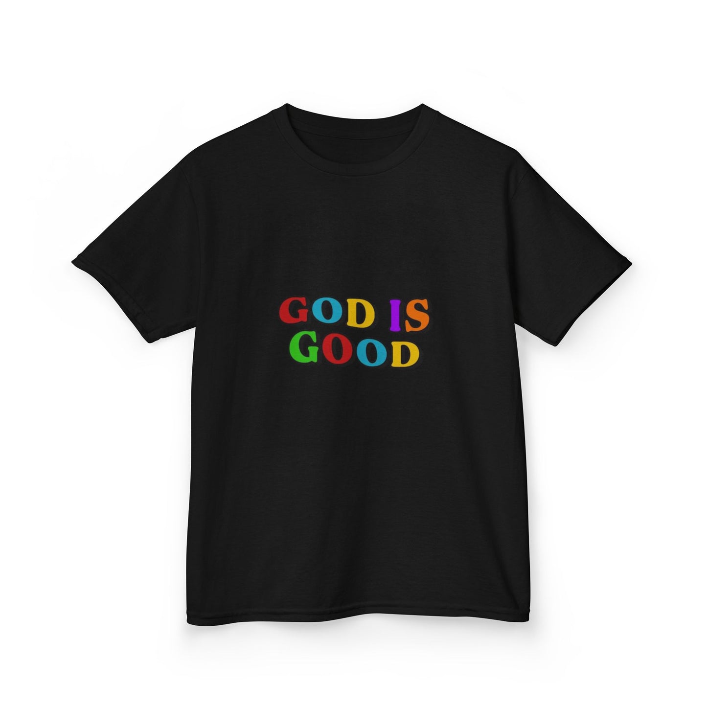 GOD IS GOOD - KIDS TEE