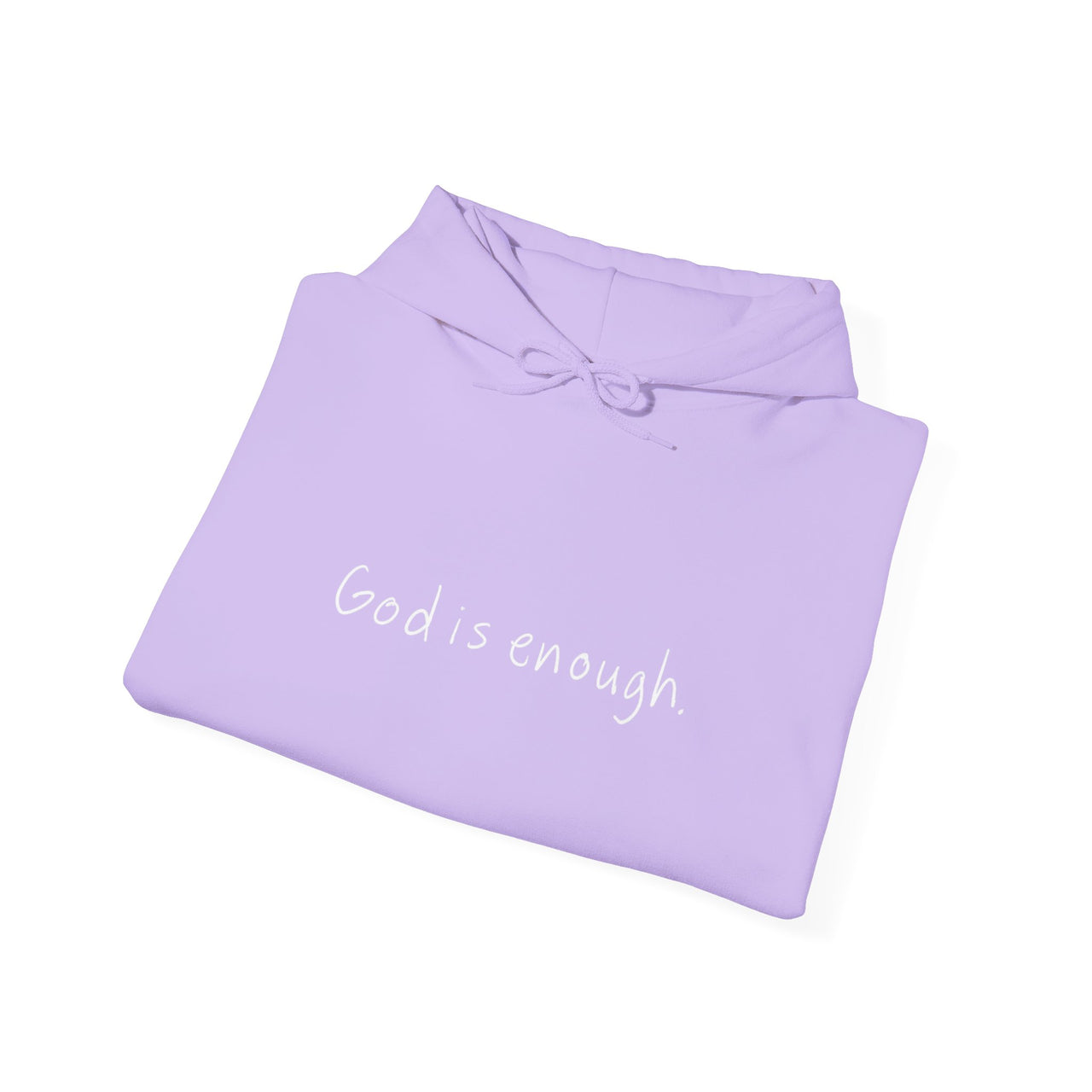 GOD IS ENOUGH - HOODIE