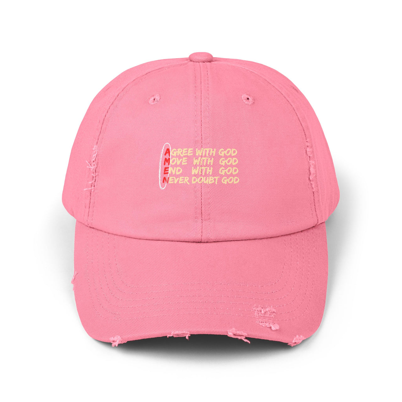 AMEN - CAP