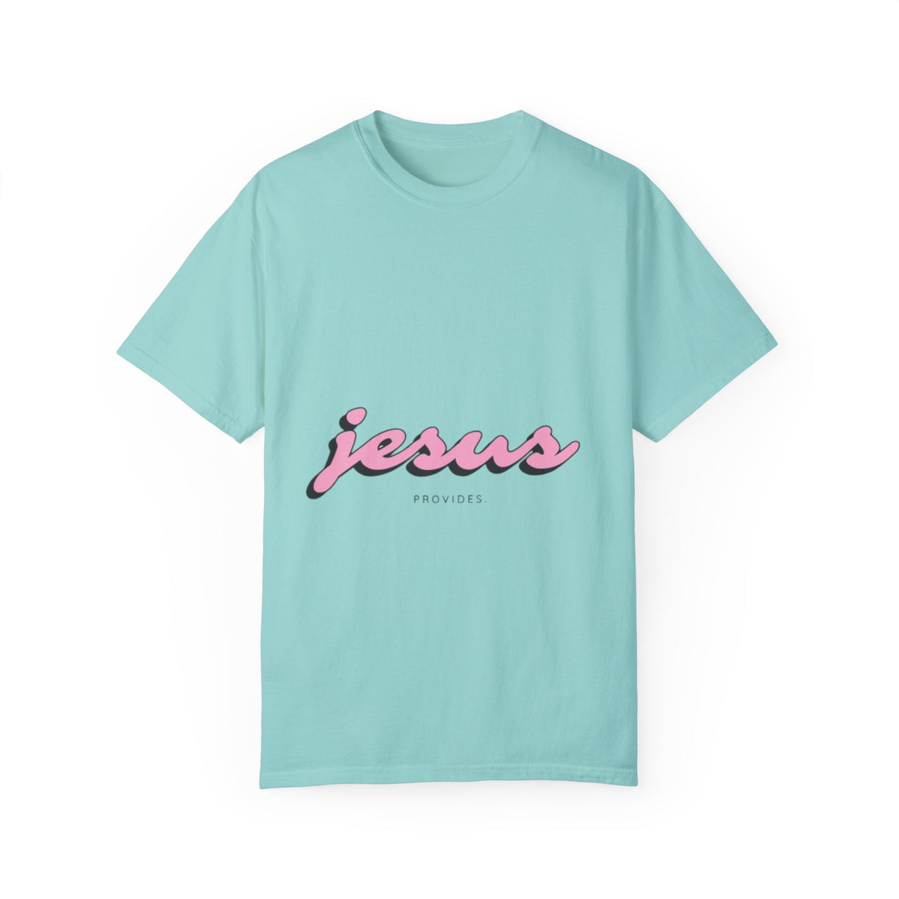 JESUS PROVIDES - TEE