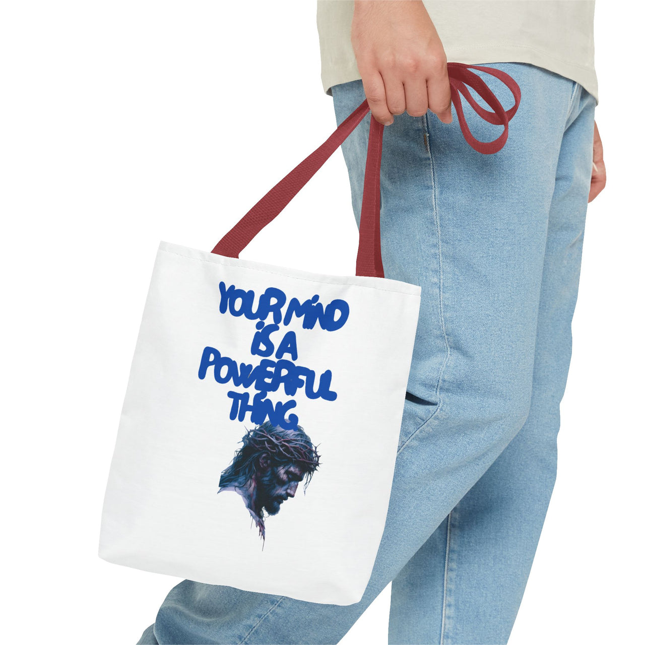 YOUR MIND IS A POWERFUL THING - BAG