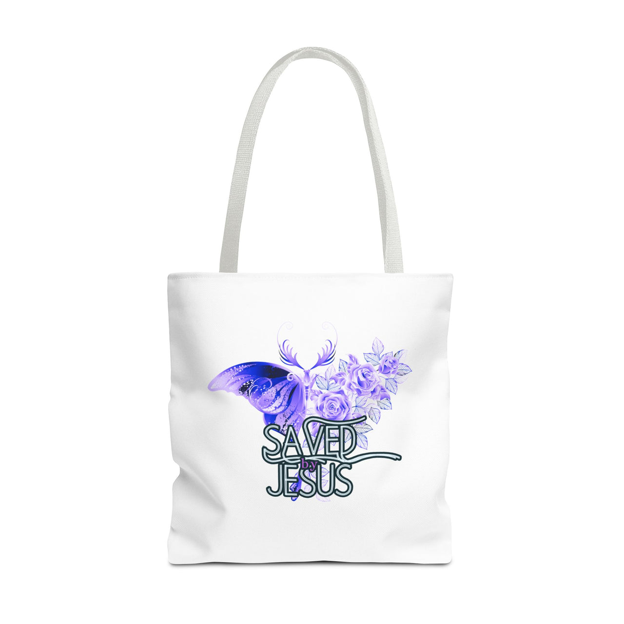 SAVED BY JESUS - BAG