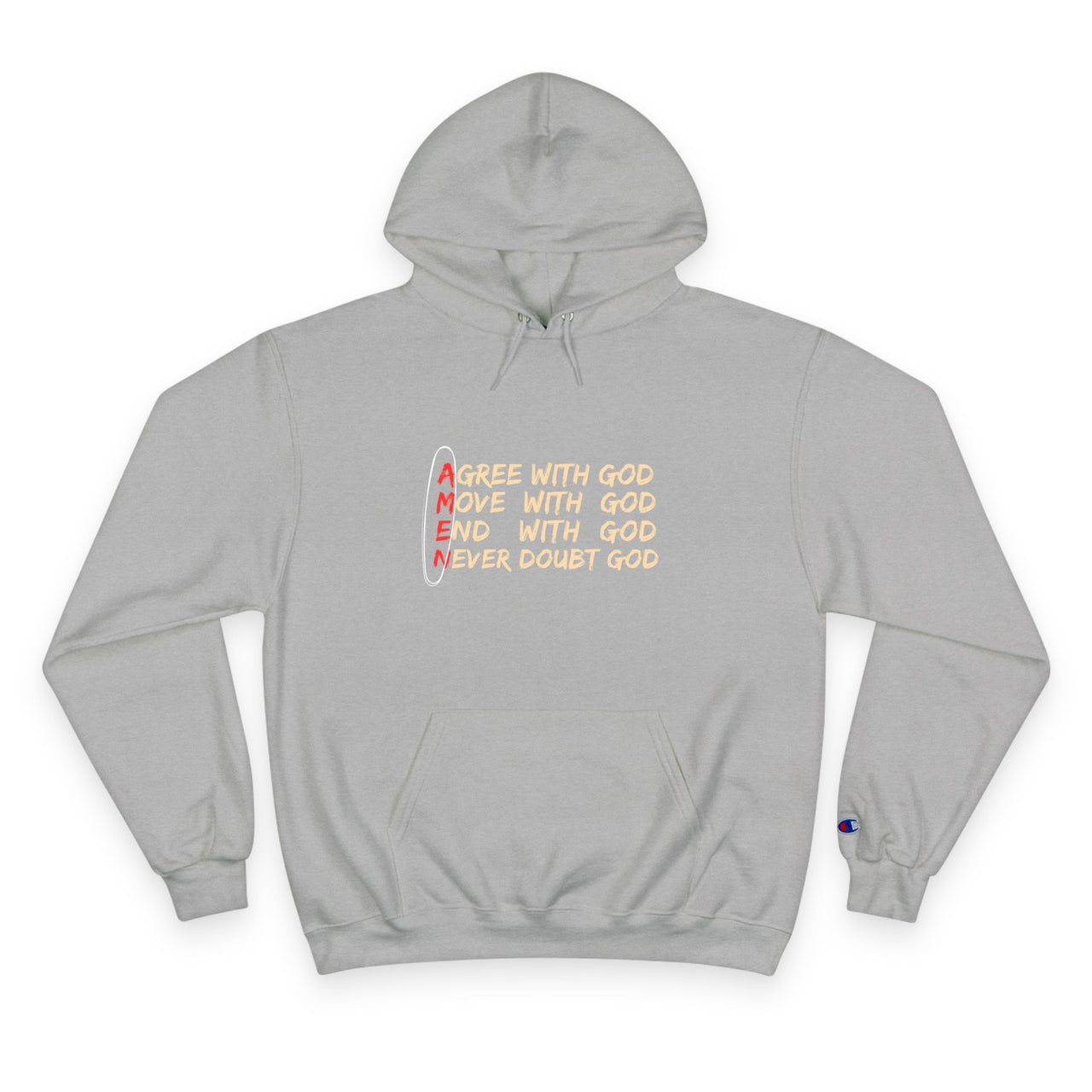 AMEN - CHAMPION HOODIE