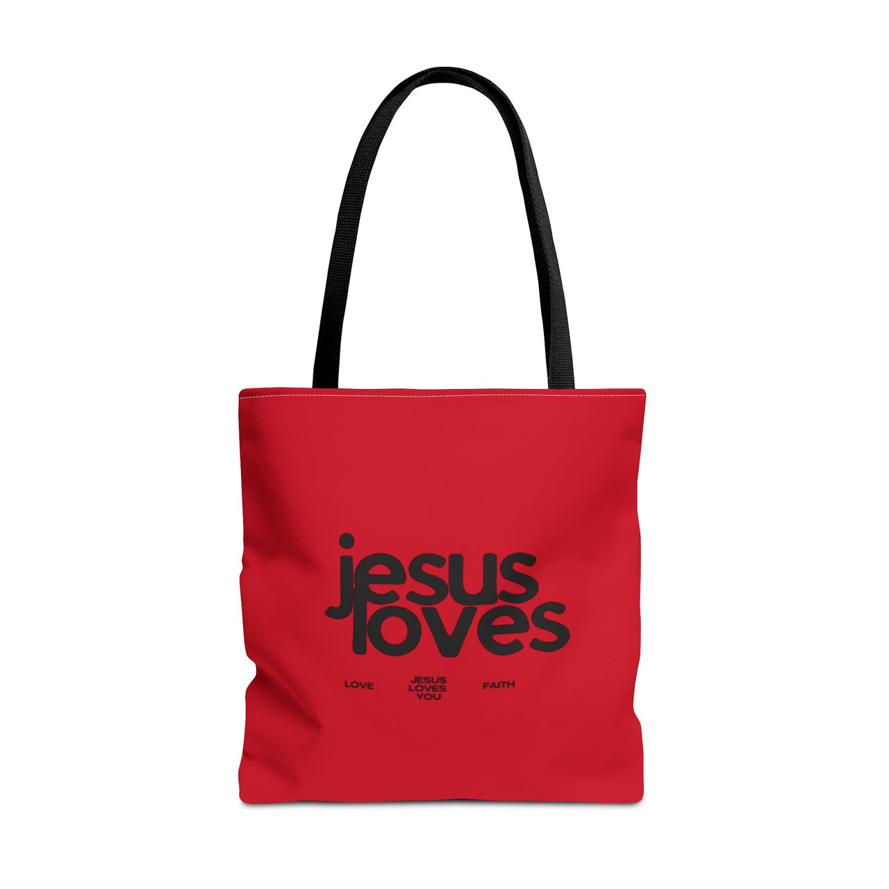 JESUS LOVES - BAG