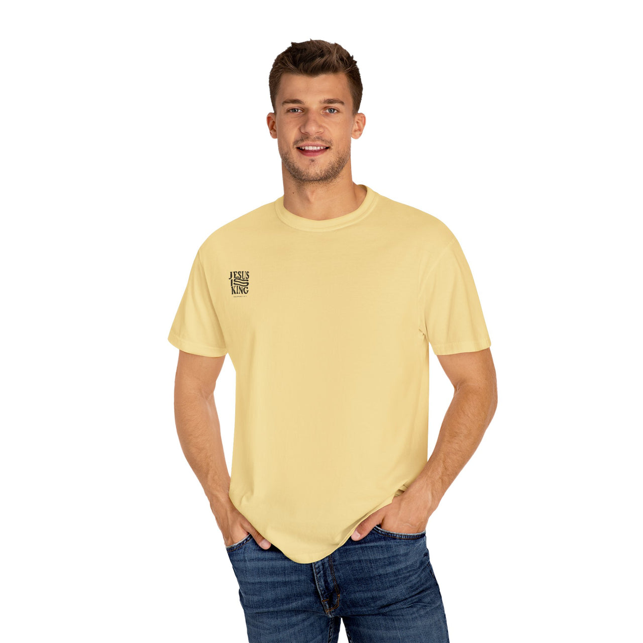 FAITH OVER FEAR - TEE