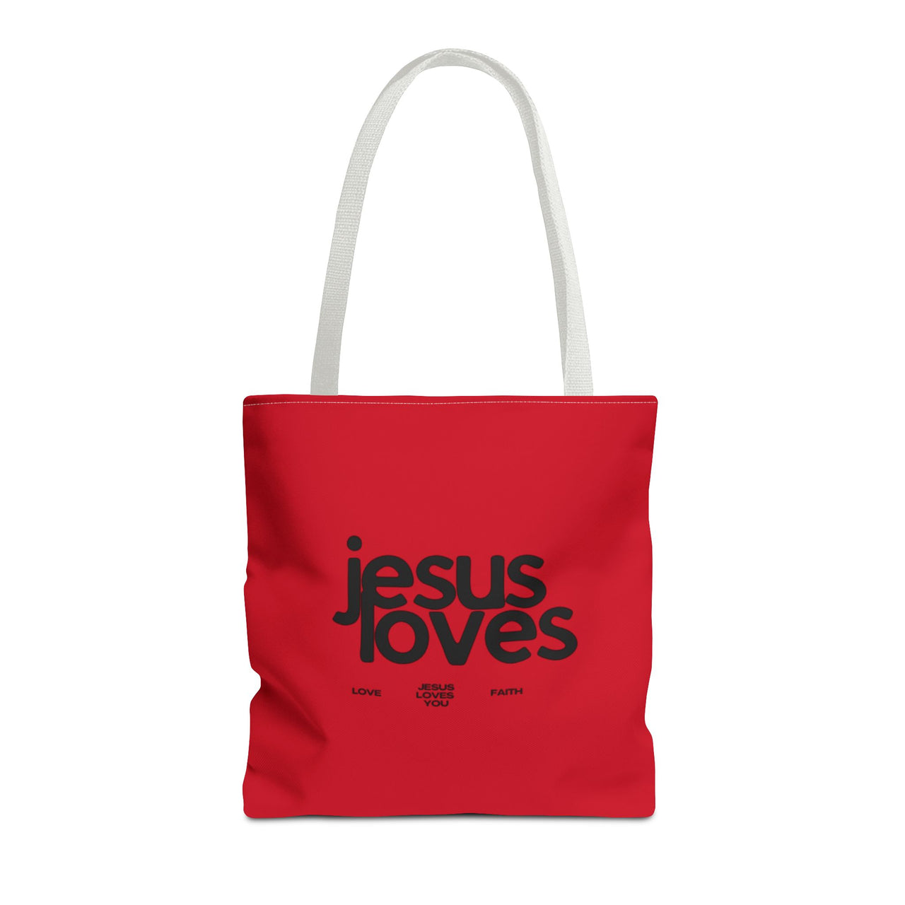 JESUS LOVES - BAG