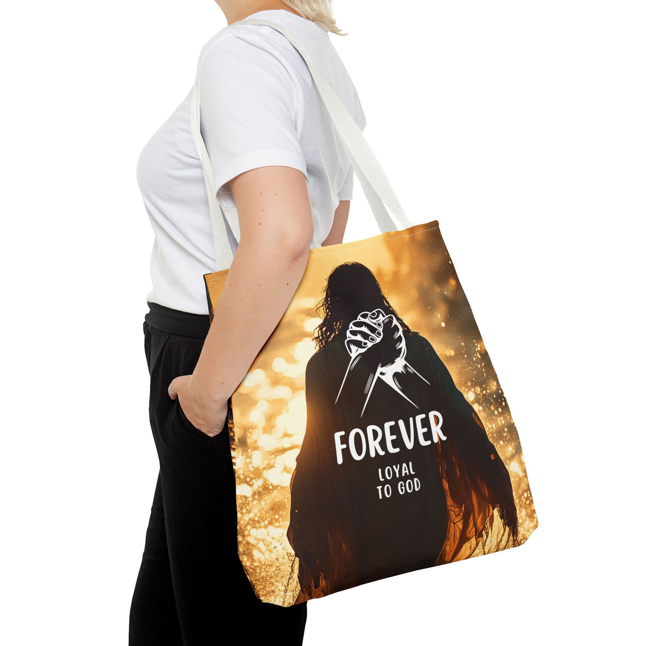 FOREVER LOYAL TO GOD - BAG