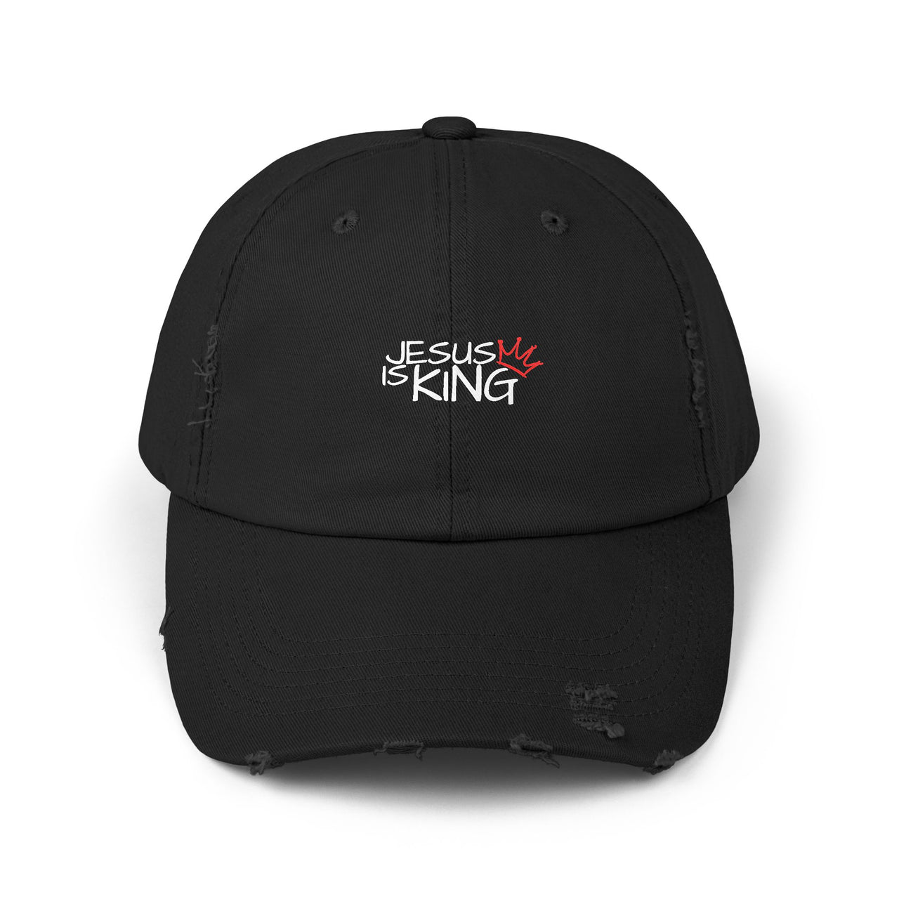 JESUS IS KING - CAP