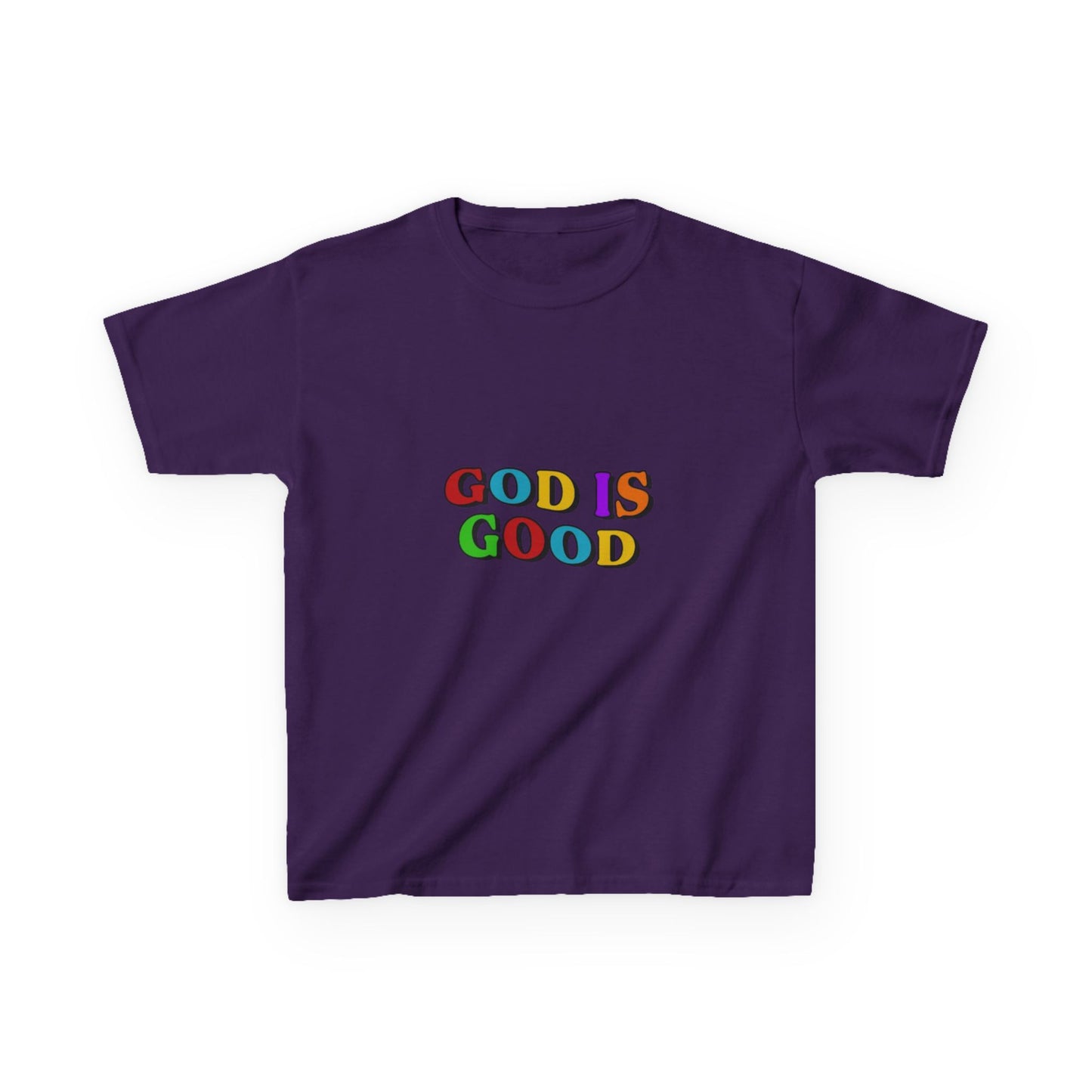 GOD IS GOOD - KIDS TEE