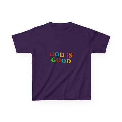 GOD IS GOOD - KIDS TEE
