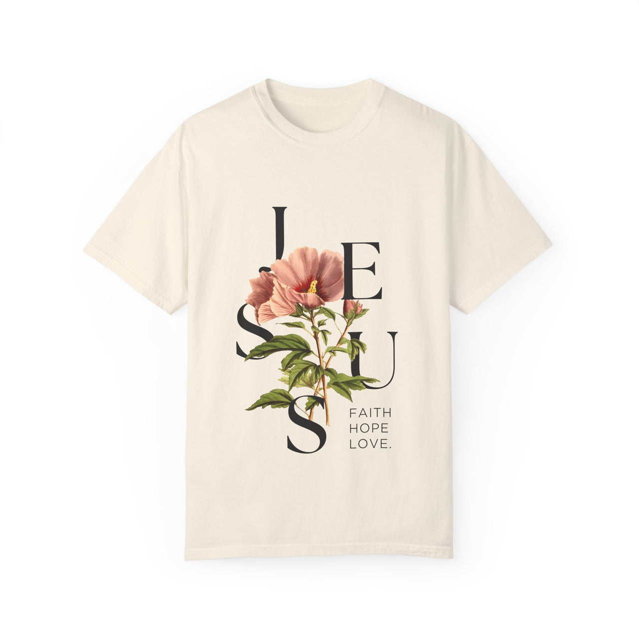 FAITH HOPE LOVE - TEE