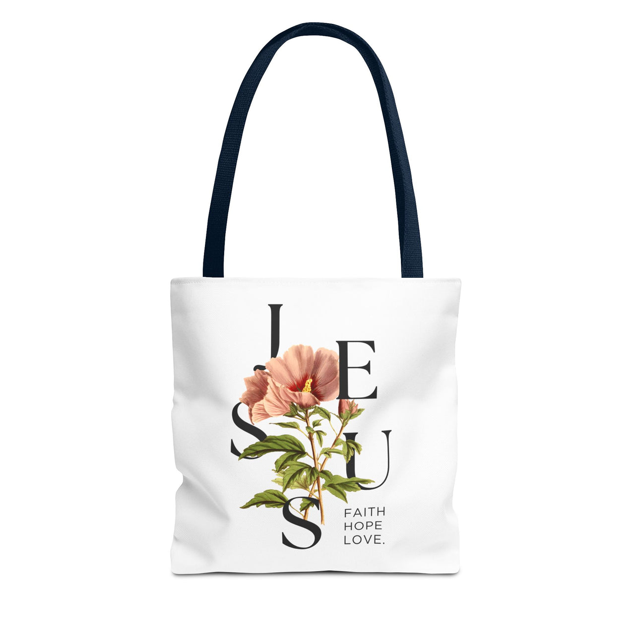 JESUS FAITH HOPE LOVE - BAG