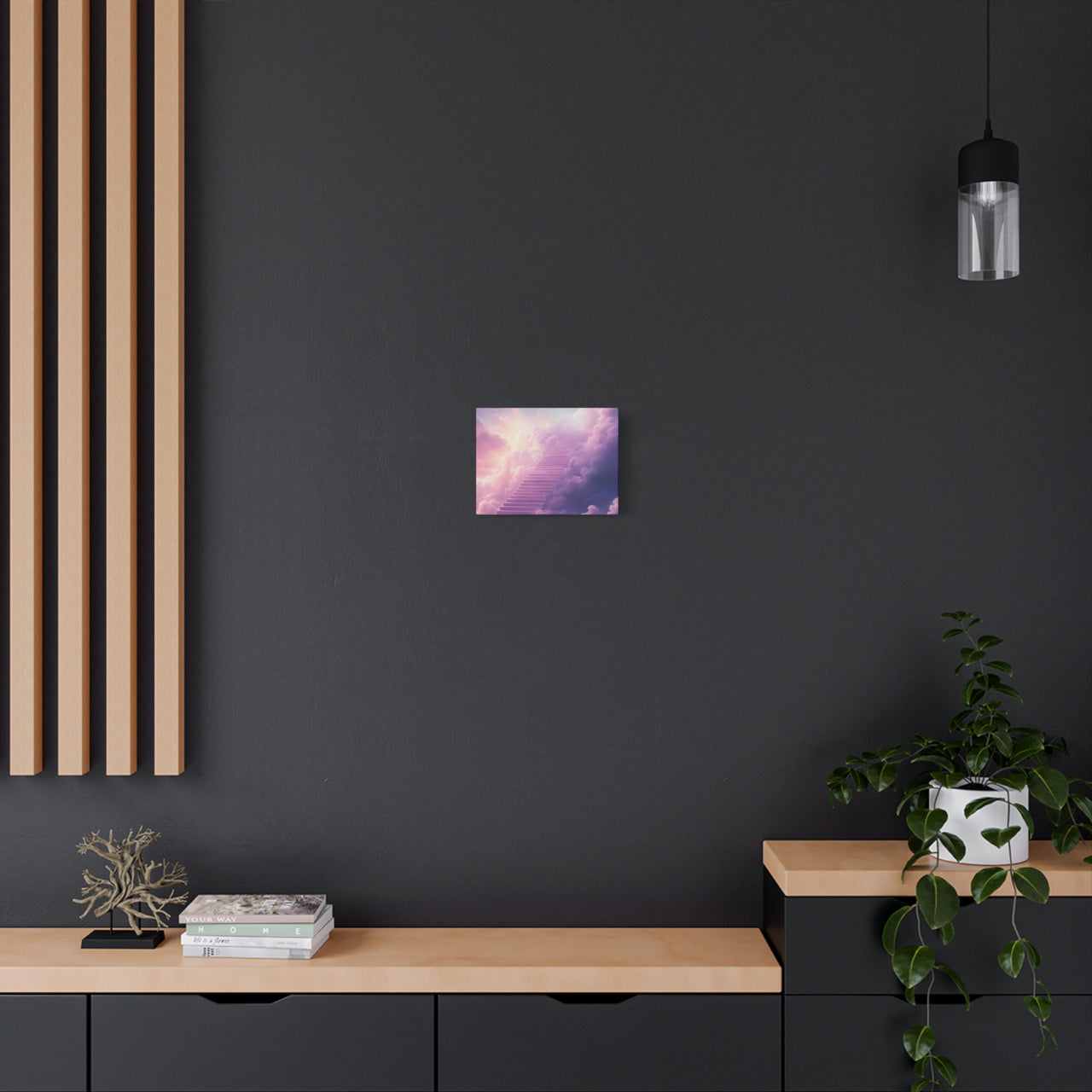 STAIRWAY TO HEAVEN CANVAS