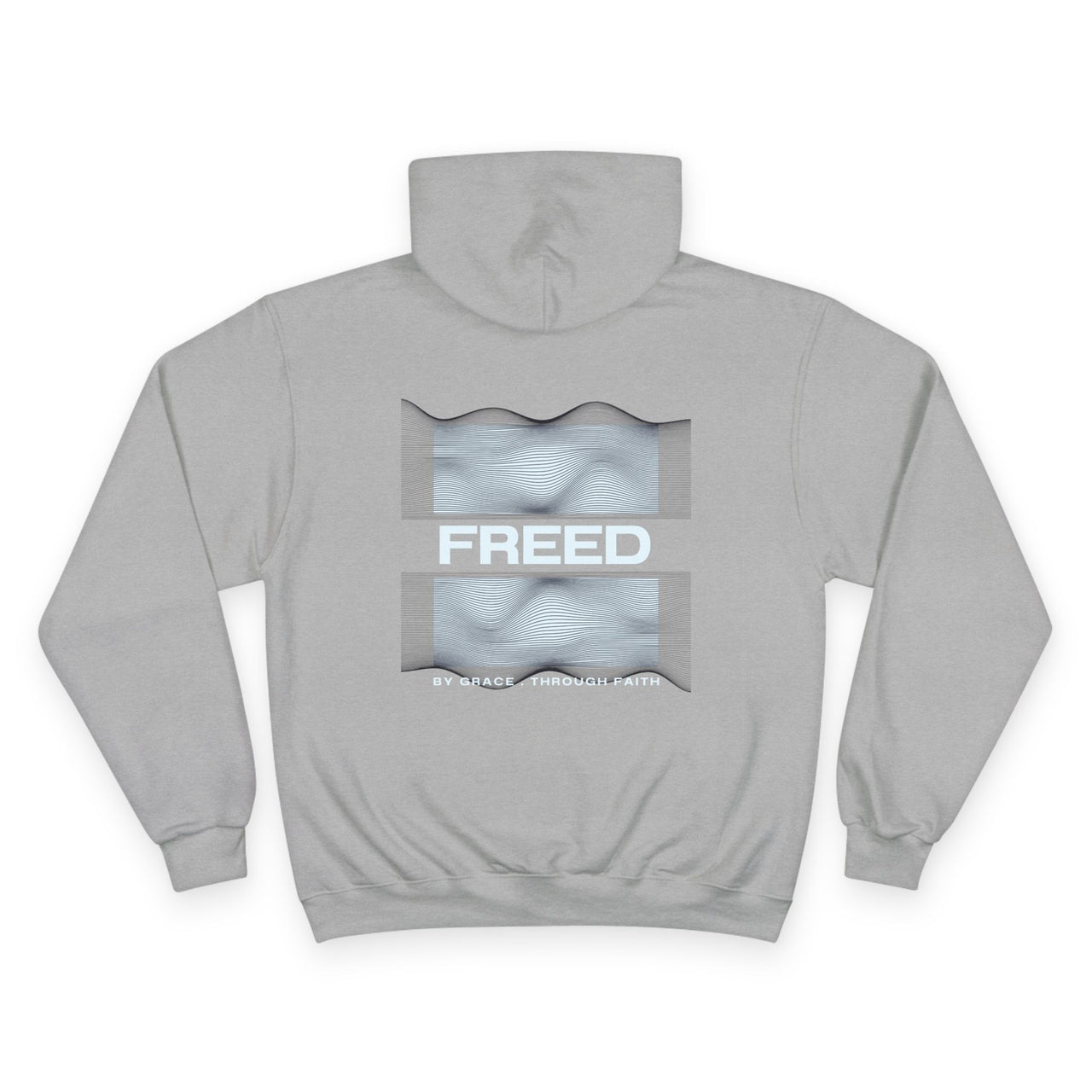 FREED - CHAMPION HOODIE