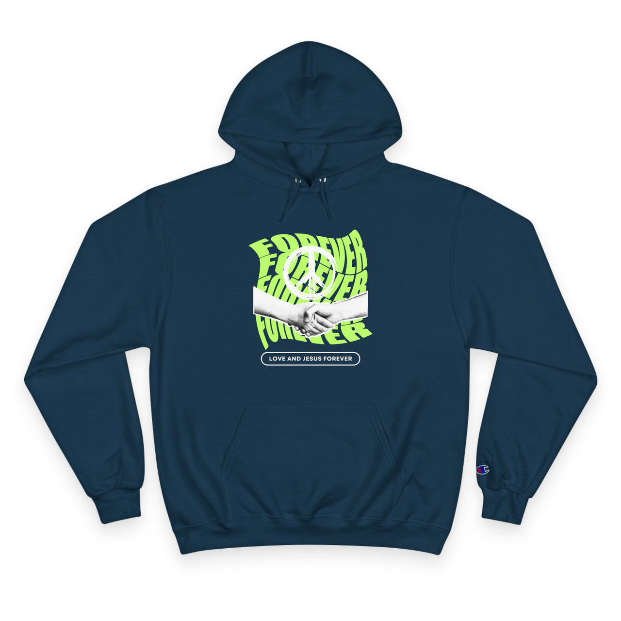 FOREVER - CHAMPION HOODIE