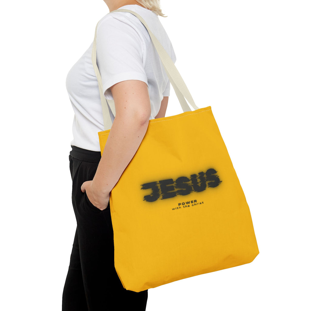 JESUS LOVES YOU - BAG