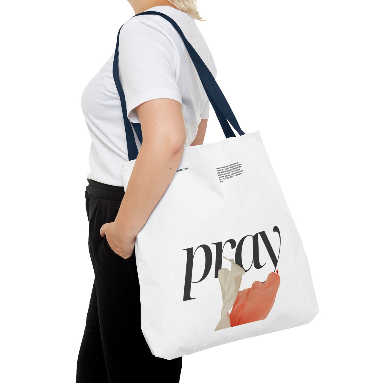 PRAY - BAG