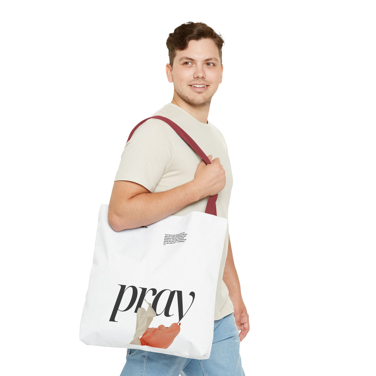 PRAY - BAG