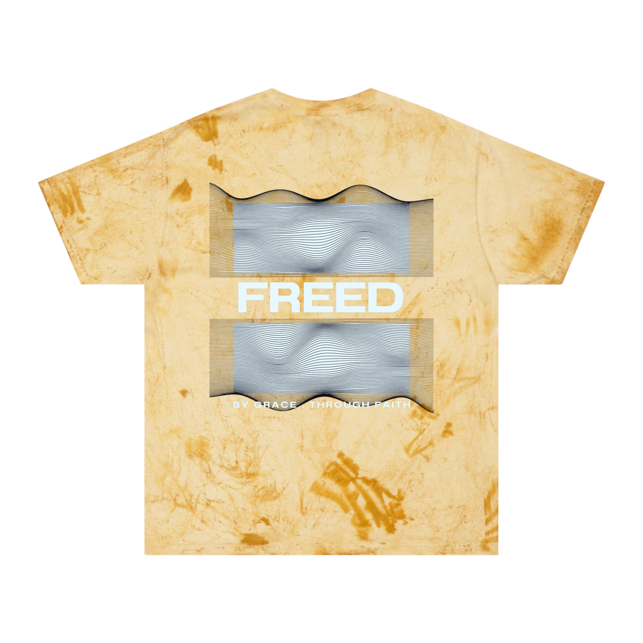 FREED - COLOR BLAST TEES