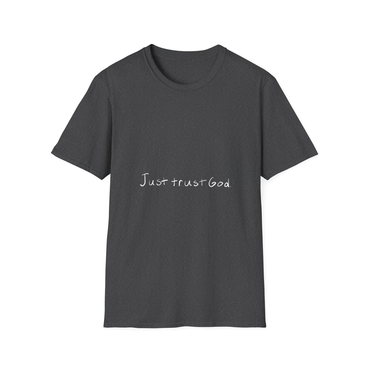 JUST TRUST GOD - TEE