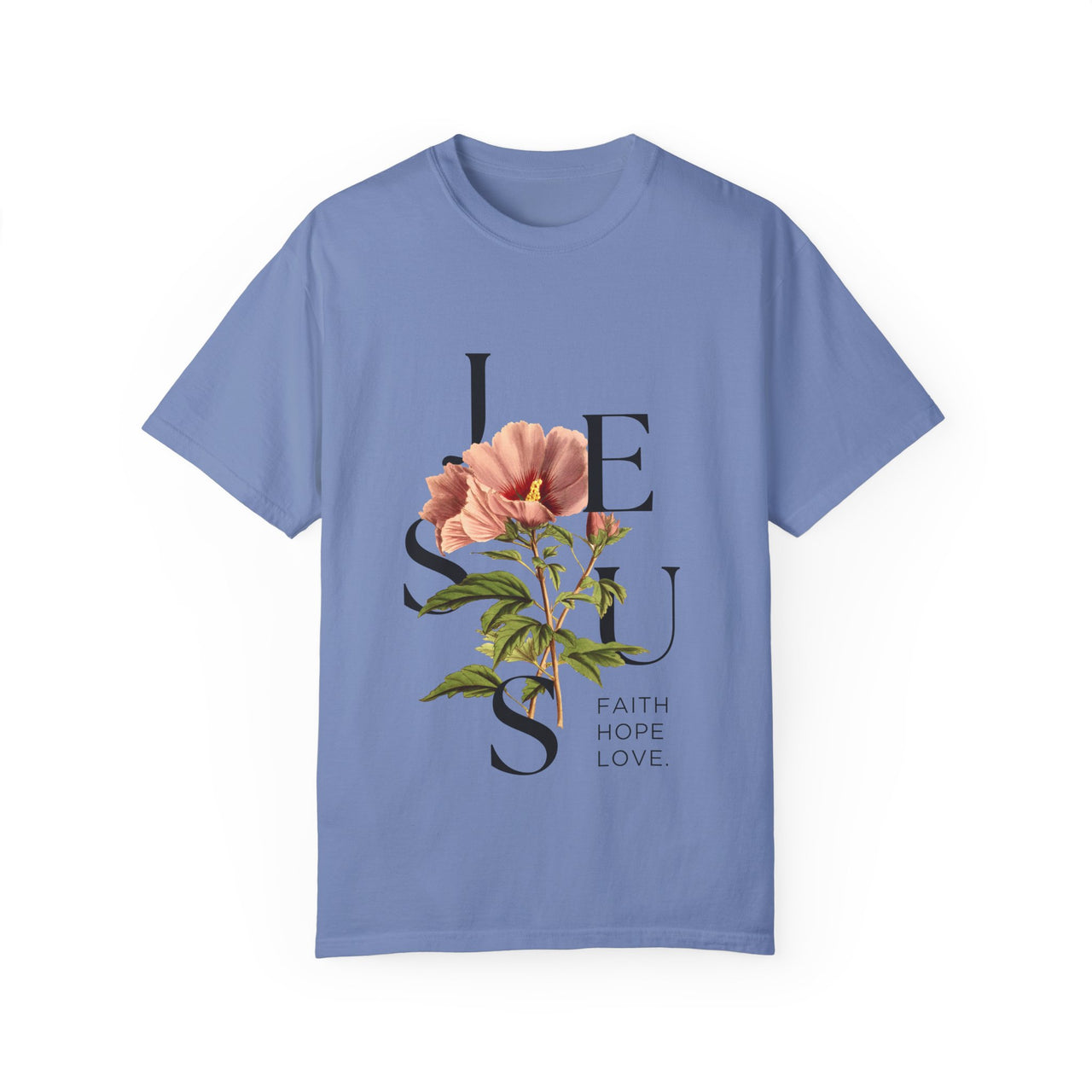 FAITH HOPE LOVE - TEE