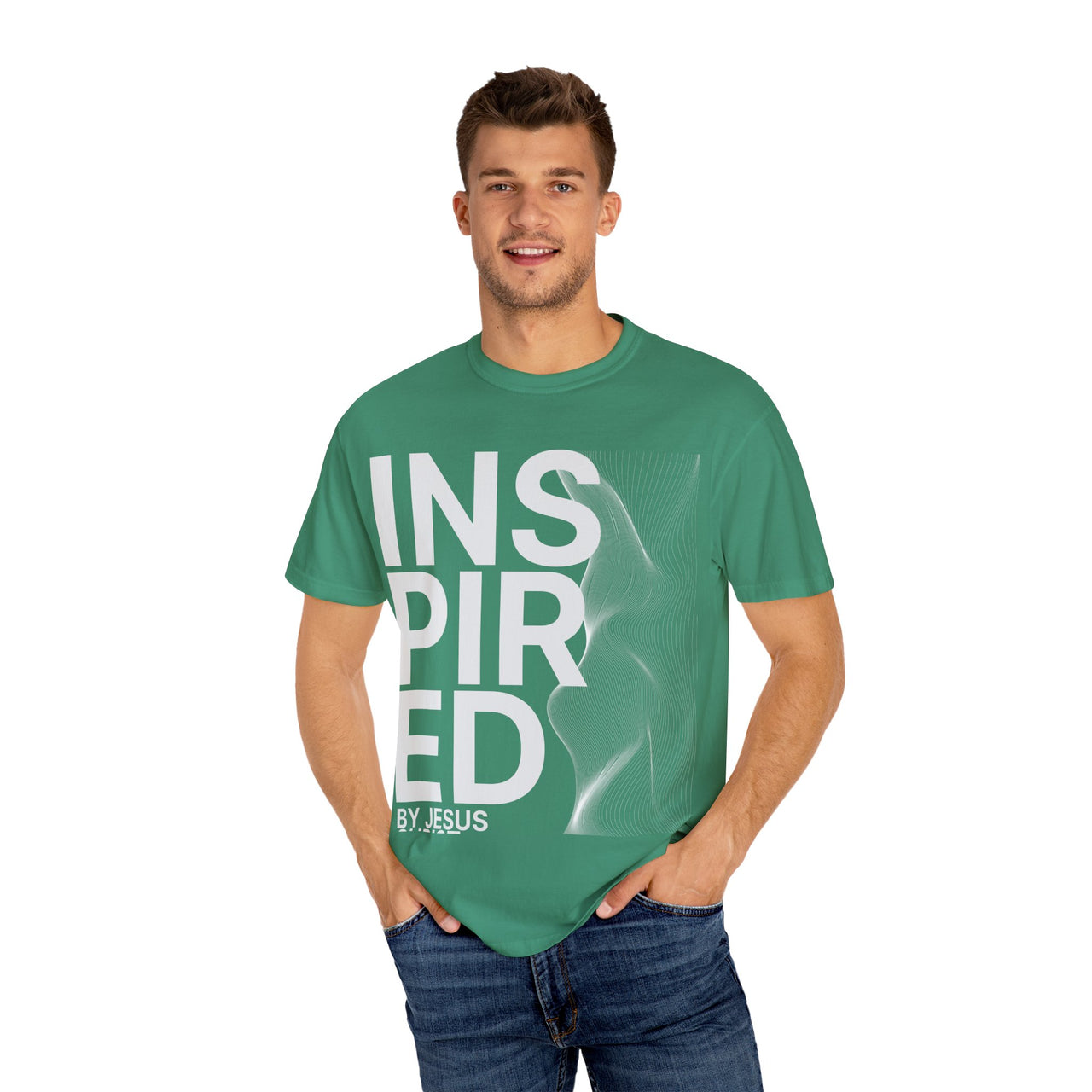INSPIRED - TEE
