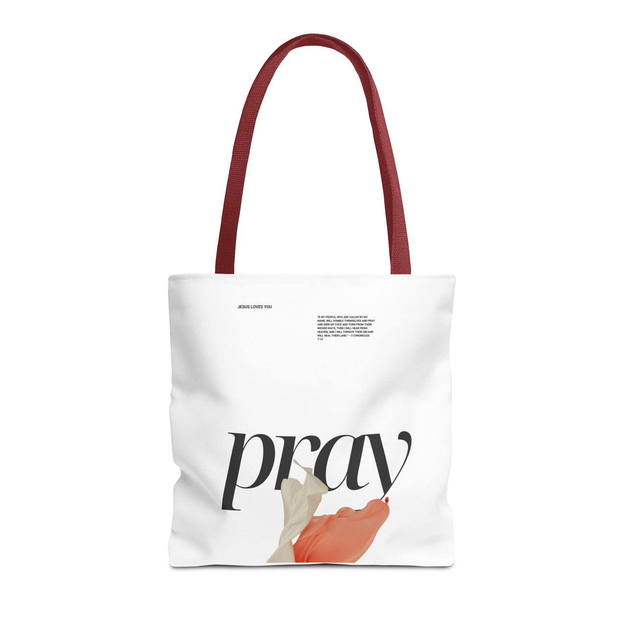 PRAY - BAG