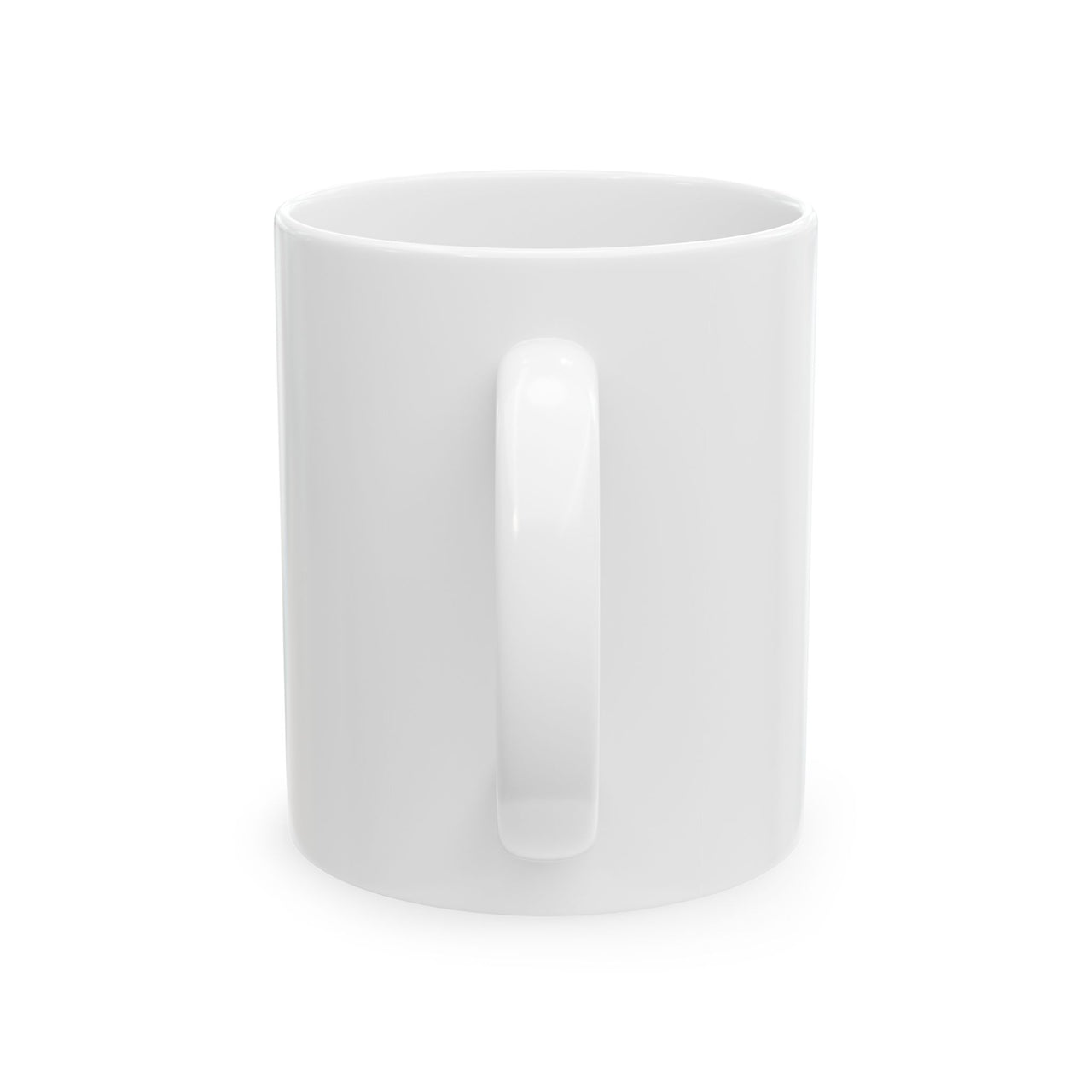 FAITH HOPE LOVE - WHITE MUG