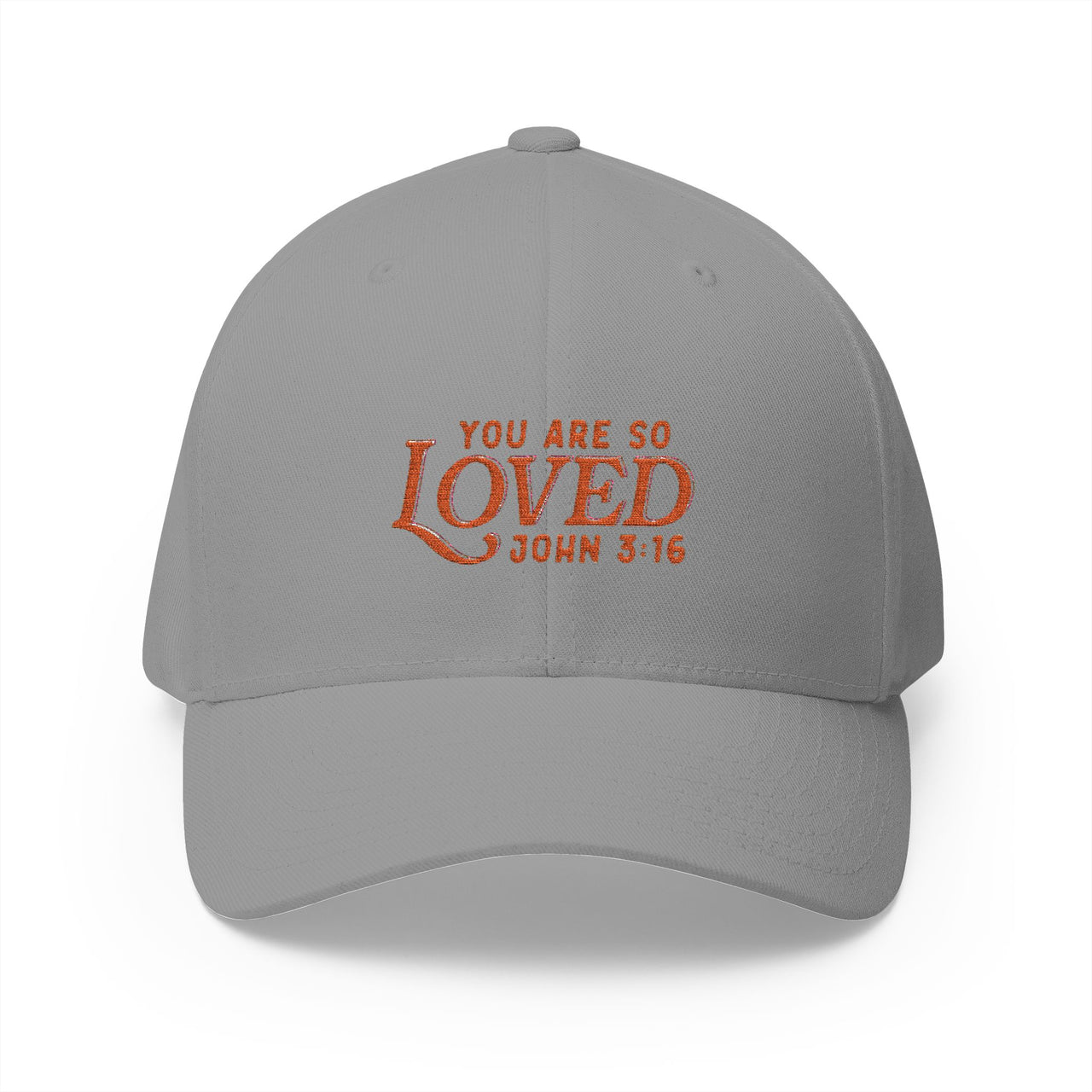 YOU ARE SO LOVED JOHN 3:16 CAP.