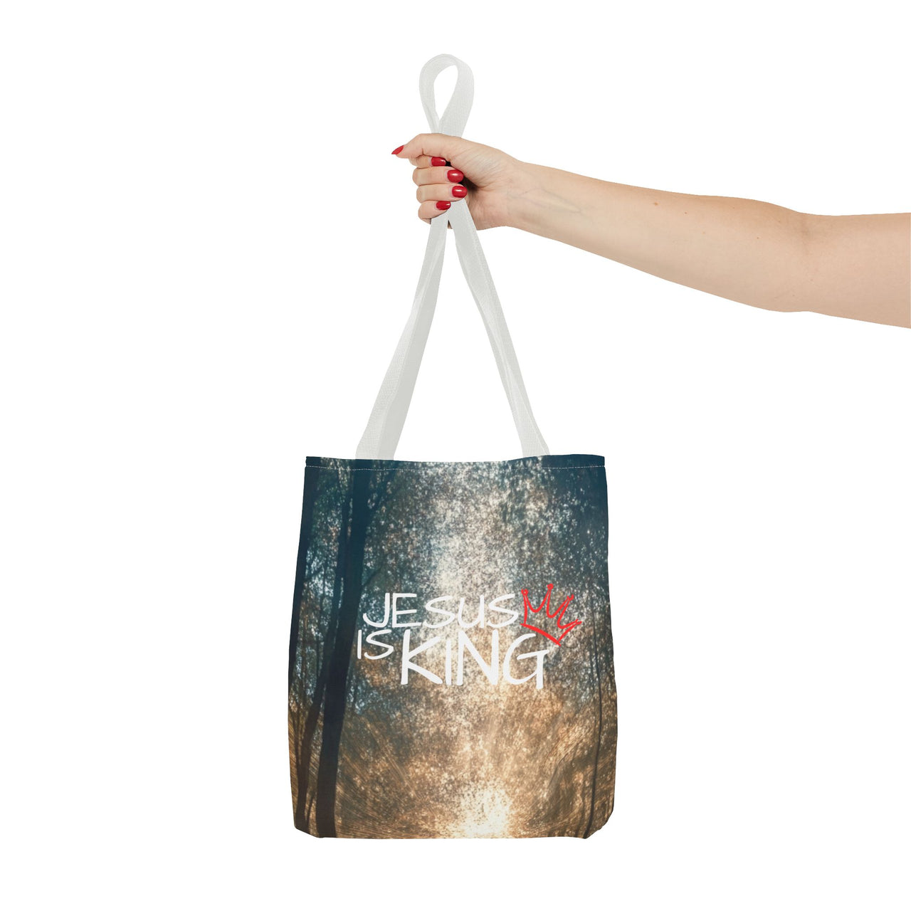 JESUS IS KING - BAG