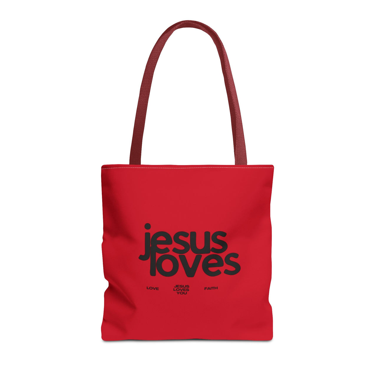 JESUS LOVES - BAG