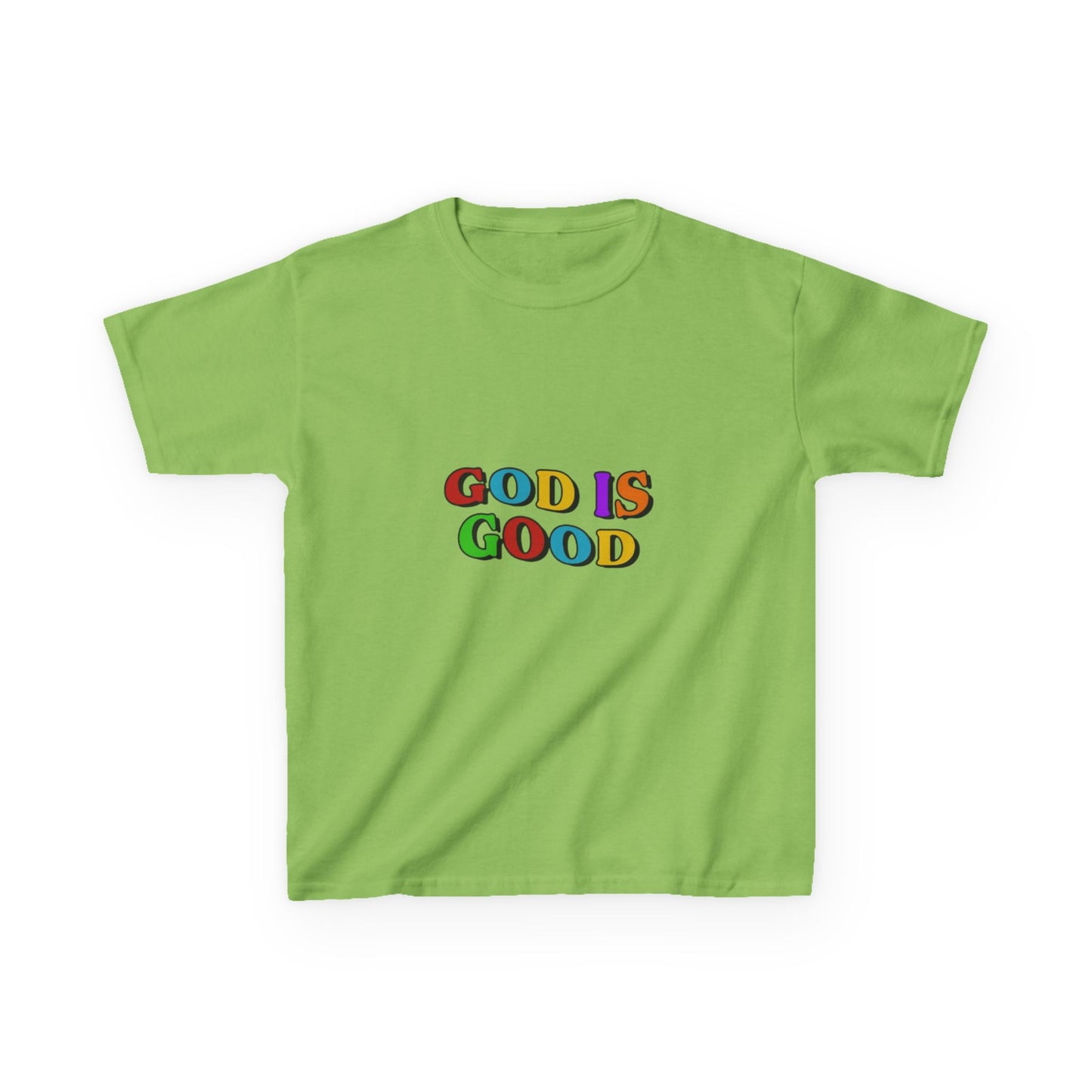 GOD IS GOOD - KIDS TEE