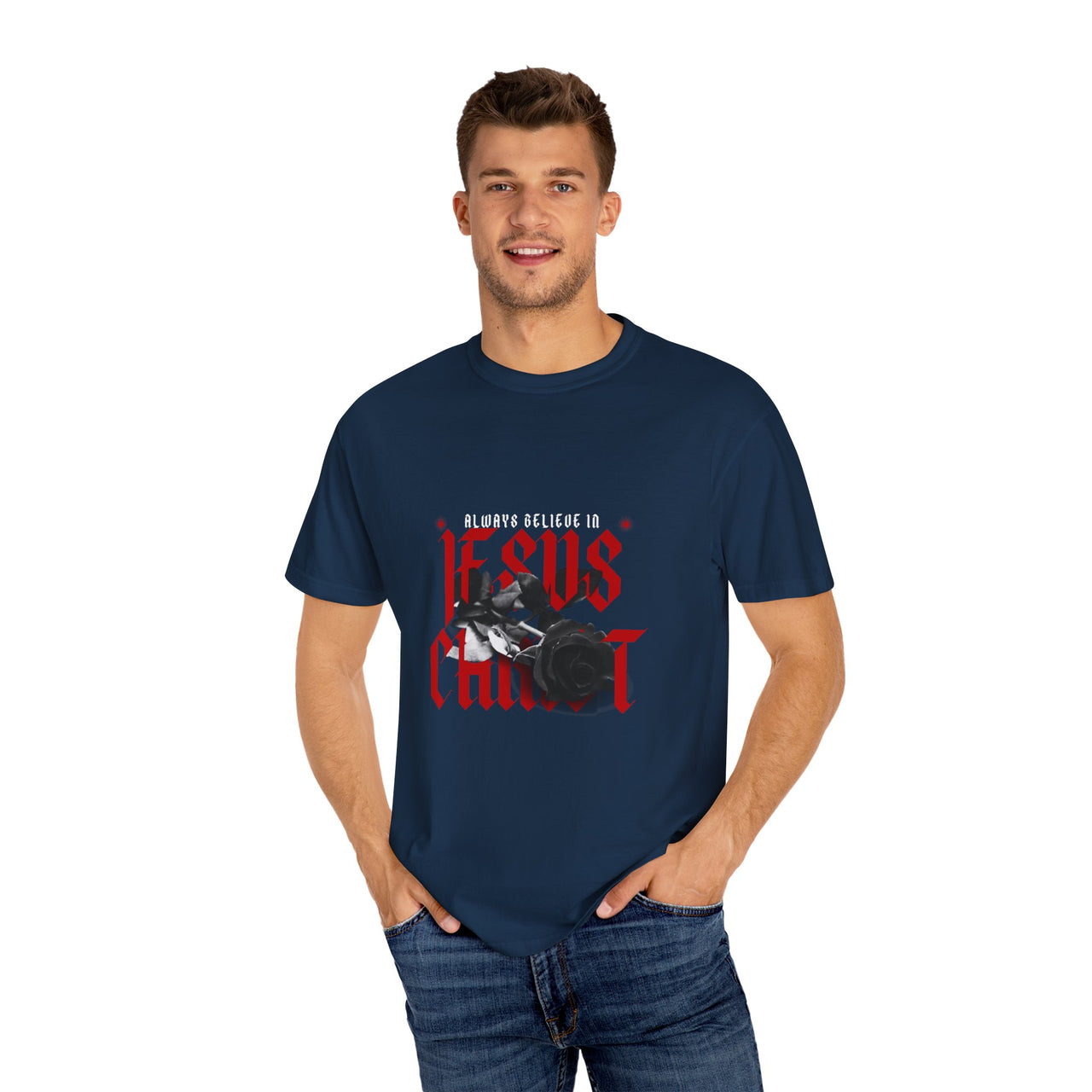 BELIEVE IN JESUS - TEE