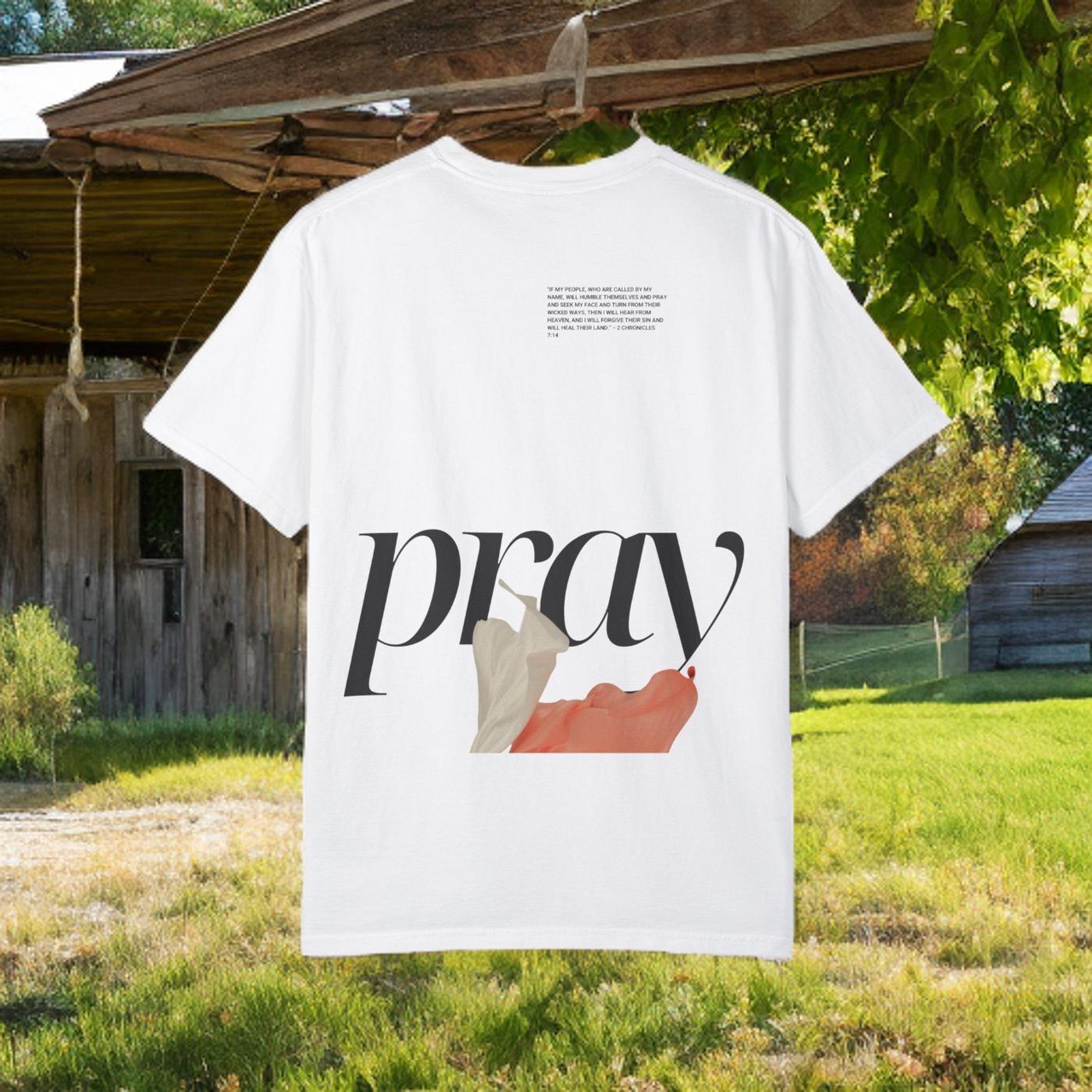 PRAY. - TEE
