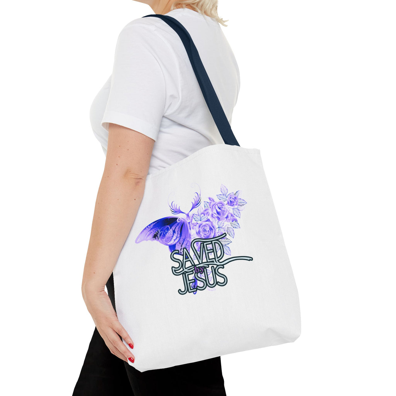 SAVED BY JESUS - BAG