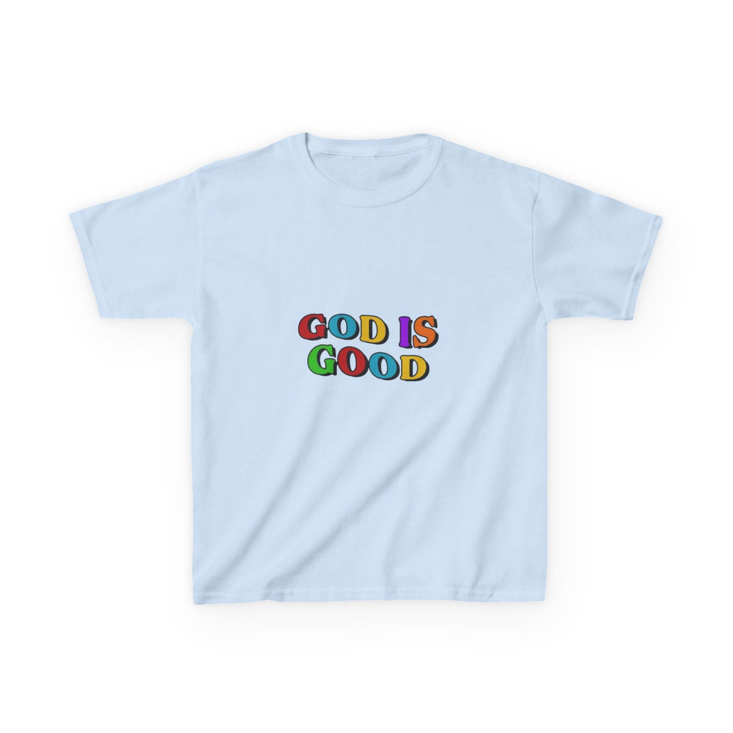GOD IS GOOD - KIDS TEE