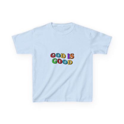 GOD IS GOOD - KIDS TEE
