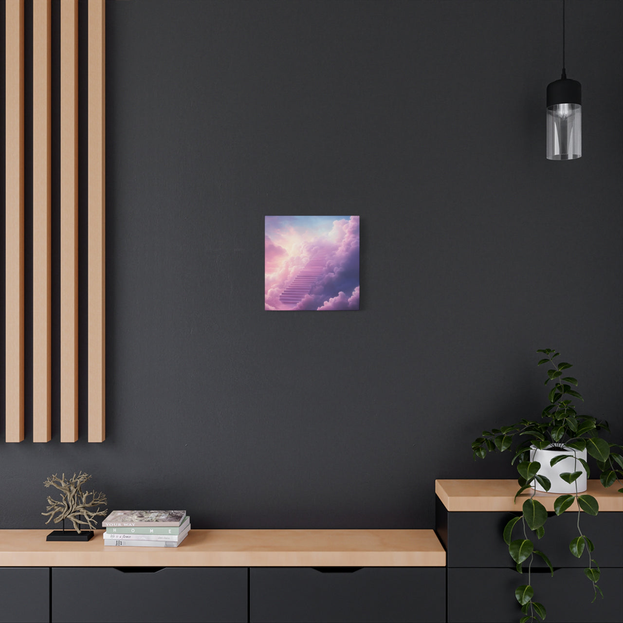STAIRWAY TO HEAVEN CANVAS