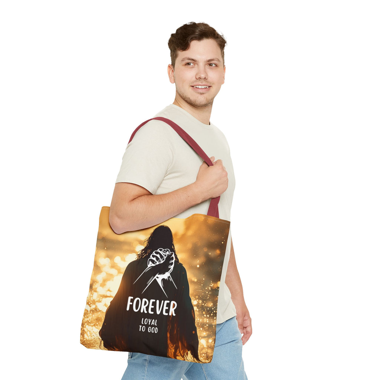 FOREVER LOYAL TO GOD - BAG