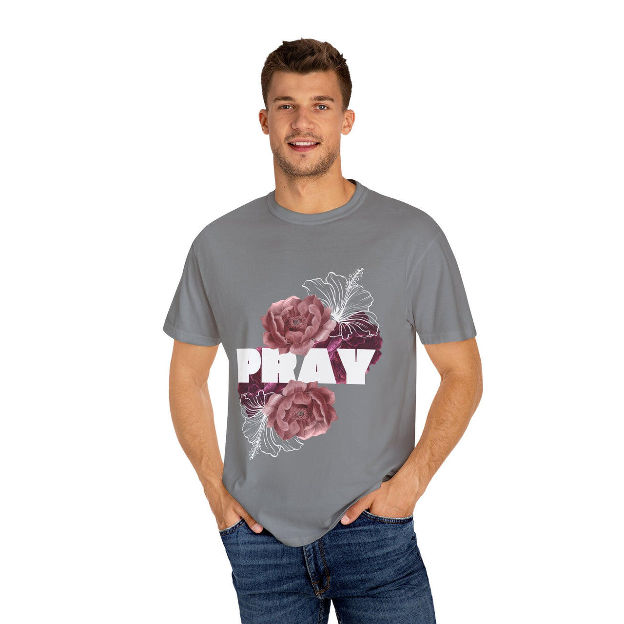 PRAY - TEE